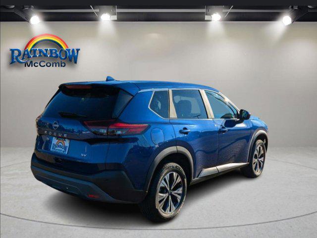 2023 nissan rogue sv