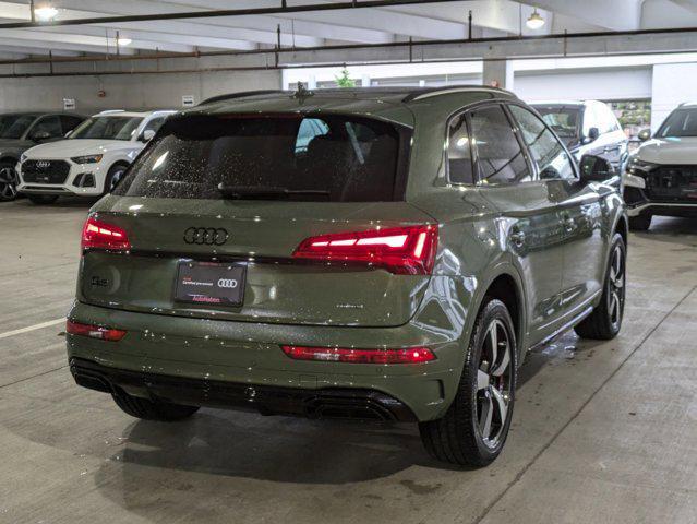 2024 audi q5 45 s line premium plus