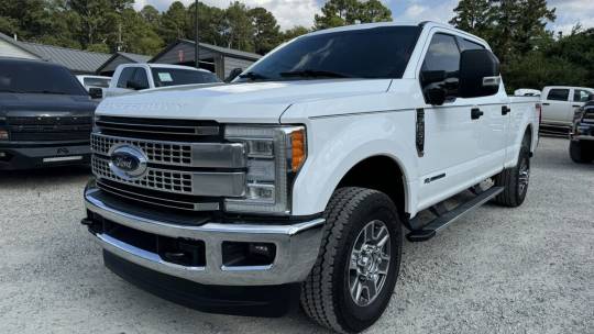 2017 Ford F-250