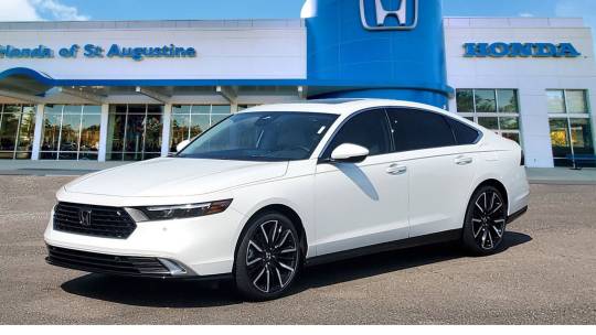 2024 Honda Accord
