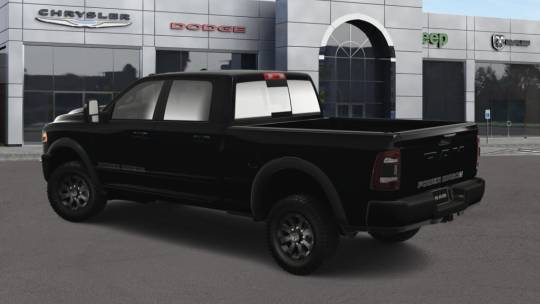 2024 RAM 2500