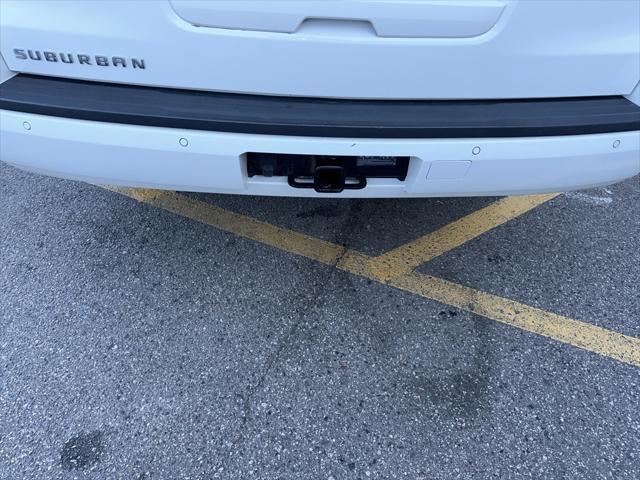 2018 chevrolet suburban lt