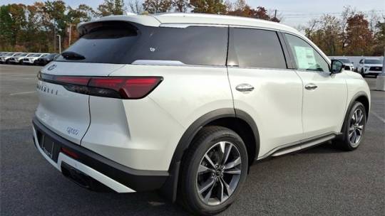 2025 Infiniti QX60