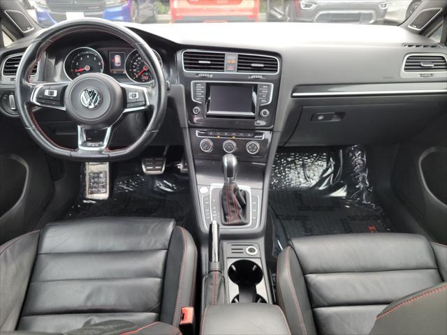 2015 volkswagen golf gti 2.0t se 4-door