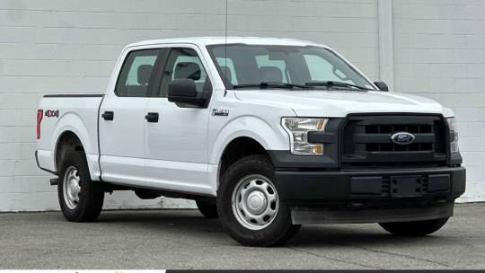 2017 Ford F-150