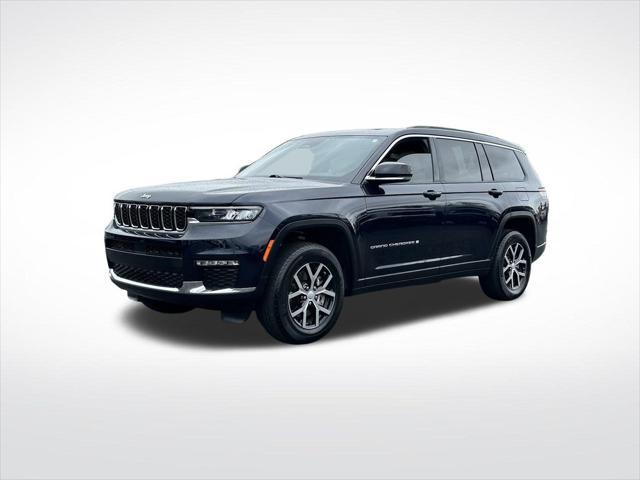 2024 jeep grand cherokee l limited