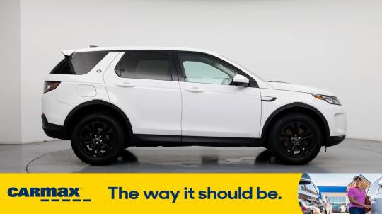 2021 Land Rover Discovery Sport