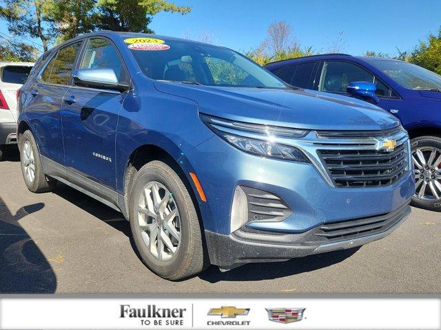 2024 chevrolet equinox 1lt