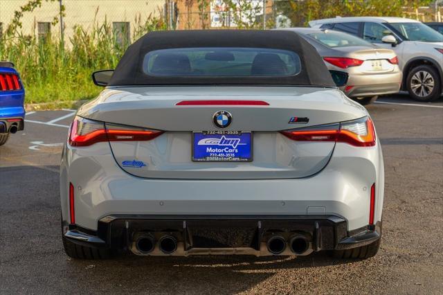 2022 bmw m4 base