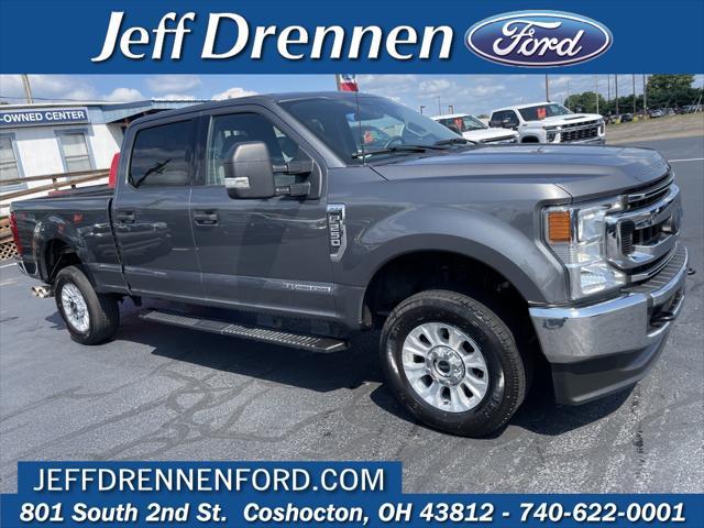 2022 ford f-250 xlt