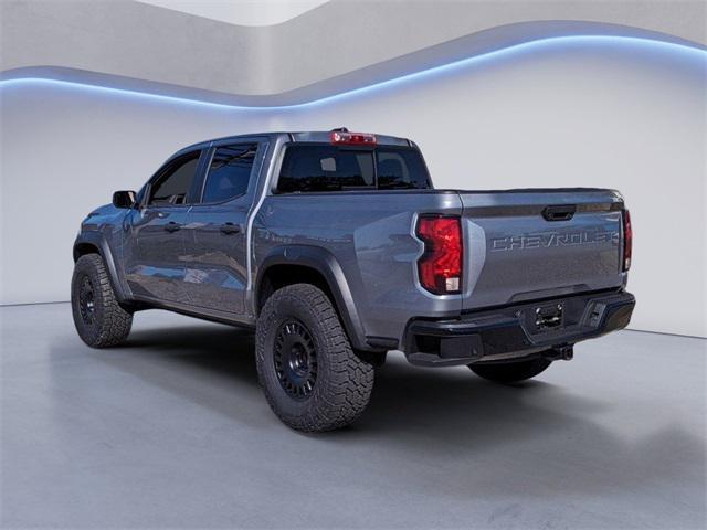 2023 chevrolet colorado trail boss