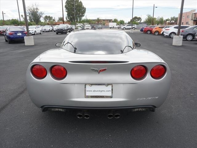 used 2005 chevrolet corvette coupe tucson, az 85716 for sale in tucson, arizona