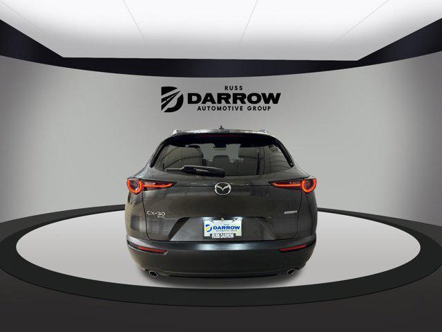 2021 mazda cx-30 premium package