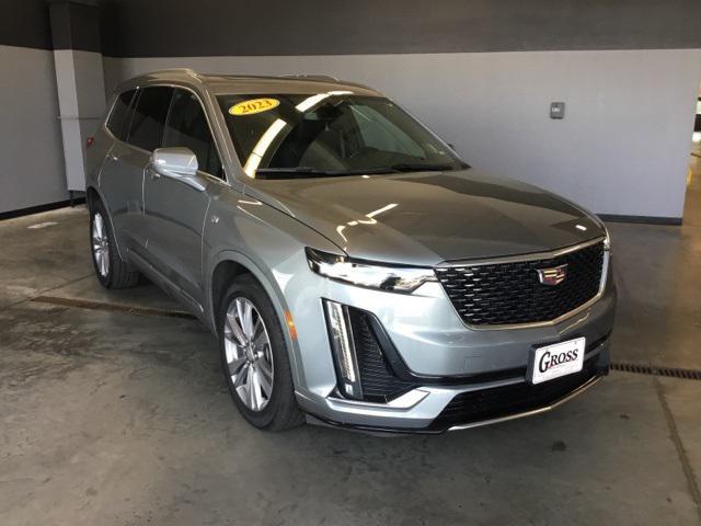 2023 cadillac xt6 premium luxury awd
