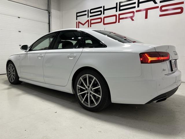 2018 audi a6 2.0t premium plus