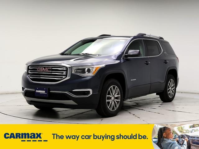 2019 gmc acadia sle