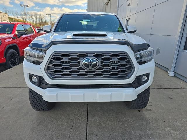 2023 toyota tacoma trd sport