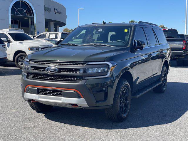 2022 ford expedition timberline