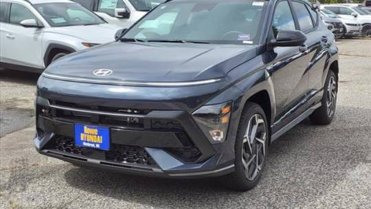 2025 Hyundai Kona