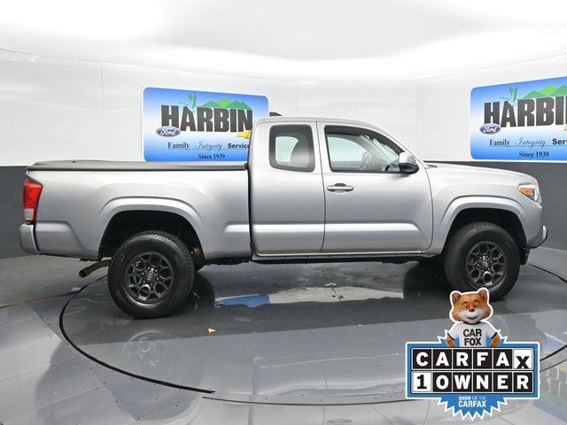 2016 toyota tacoma sr