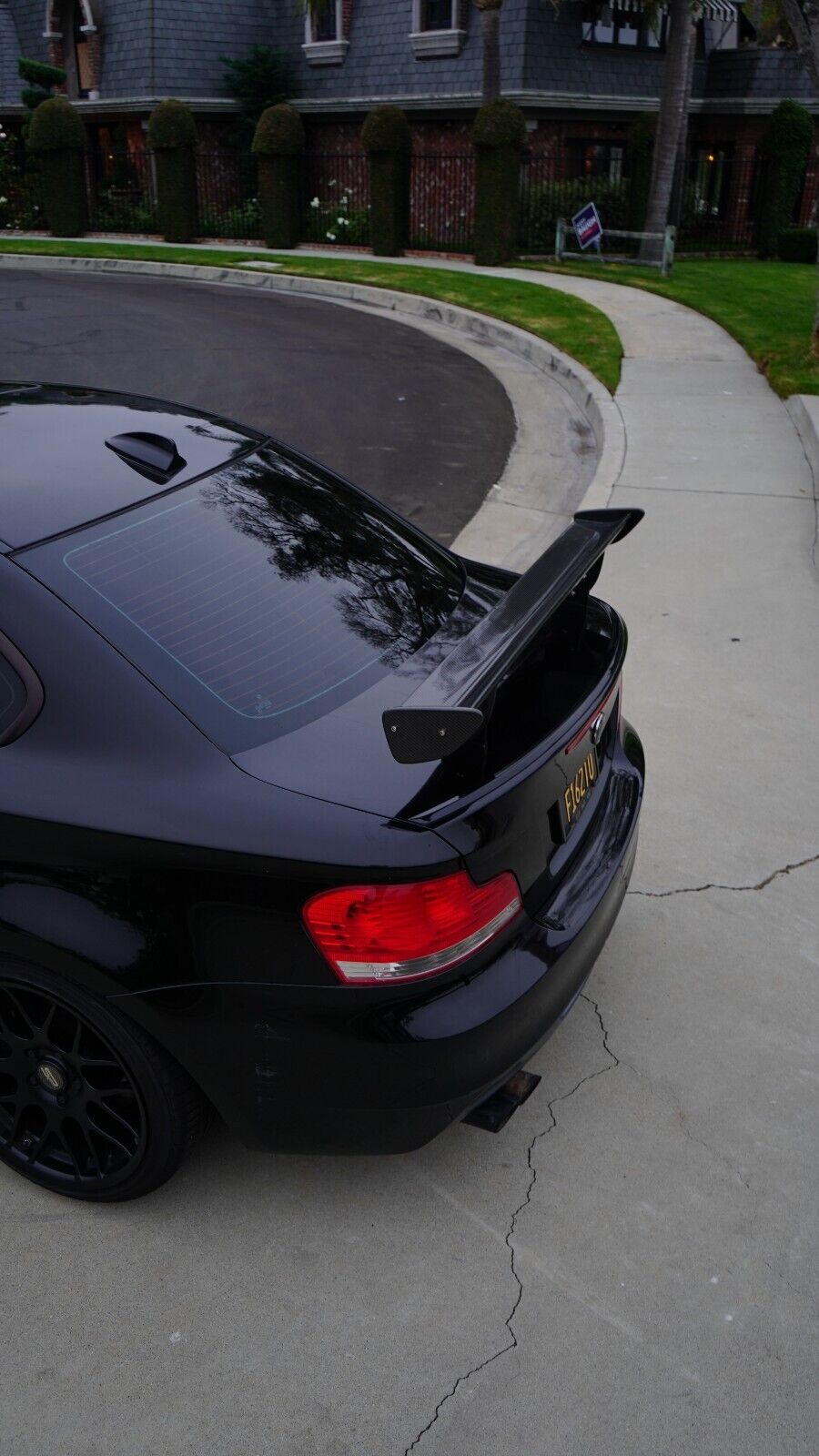 2009 bmw 1-series leather