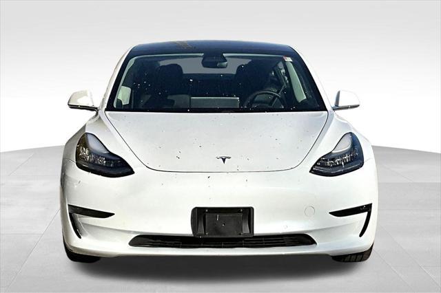 2020 tesla model 3 standard range plus