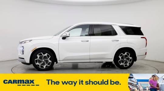 2022 Hyundai Palisade
