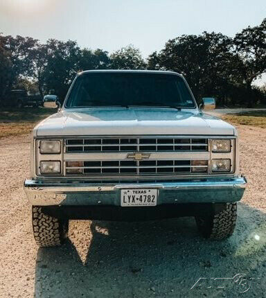 1985 chevrolet blazer 4wd suv rebuilt 5l v8 engine automatic transmission fsbo