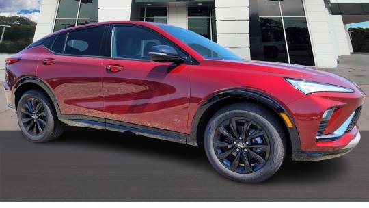 2025 Buick Envista