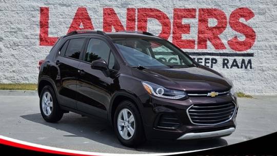 2021 chevrolet trax lt