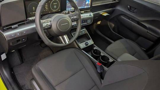 2024 Hyundai Kona