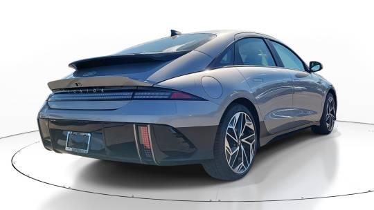 2025 Hyundai IONIQ 6