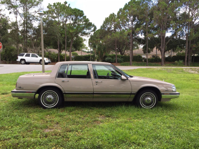 1989 buick electra park avenue
