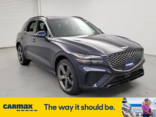 2022 genesis gv70 sport