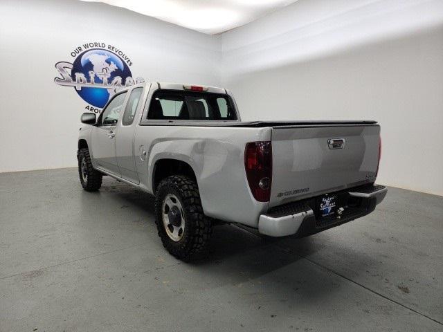 2012 chevrolet colorado work truck