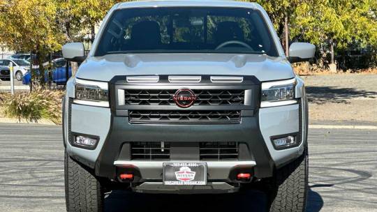 2025 Nissan Navara (Frontier)