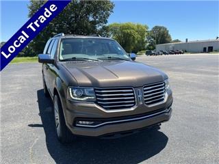 2017 Lincoln Navigator reserve