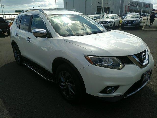 2016 nissan rogue sl sl 4dr crossover for sale in honolulu, hawaii