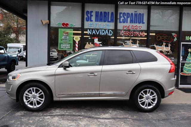 2015 volvo xc60 t5 platinum