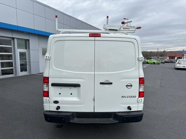 2019 nissan nv cargo nv2500 hd sv v6
