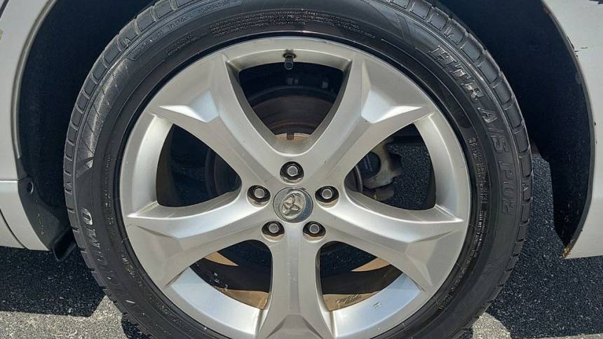 2009 toyota venza awd v6