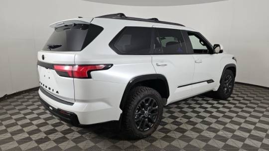 2024 Toyota Sequoia
