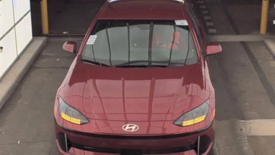 2023 hyundai ioniq 6 sel