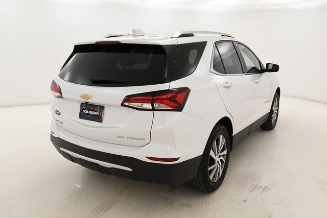 2022 chevrolet equinox premier
