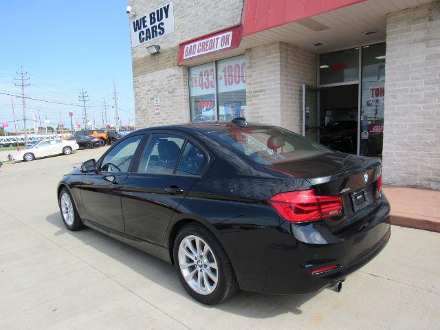 2016 bmw 320 i