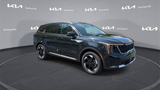 2025 Kia Sorento