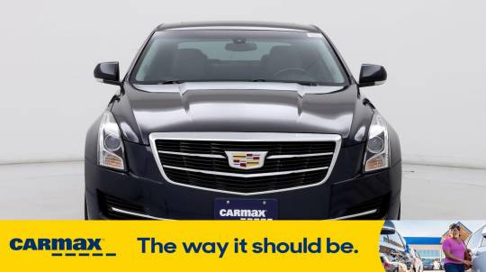 2015 Cadillac ATS