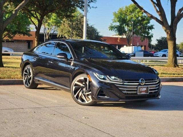 2021 volkswagen arteon 2.0t sel premium r-line