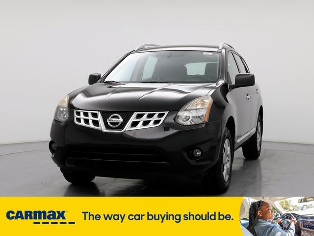 2014 nissan rogue select s