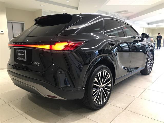 2023 lexus rx 350 base